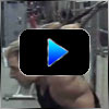 Overhead Triceps Rope Extensions