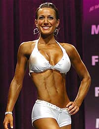 Angela Bernard