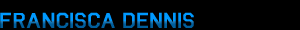 Francisca Dennis A T O Trainer Featured Client Testimonial Testname Frandennis